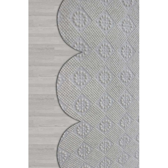 Carpet (50 x 80) Hmnt951 Multicolor