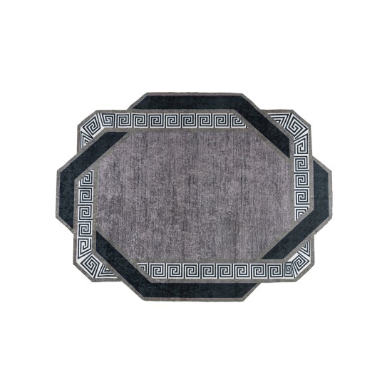 Carpet (120 x 180) Hmnt955 Multicolor Conceptum Hypnose Carpet (120 x 180) Hmnt955 Multicolor