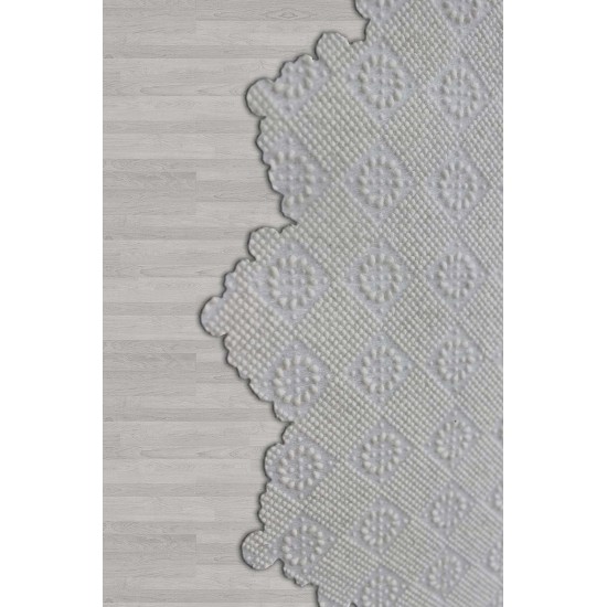 Carpet (130 cm) Hmnt956 Multicolor Conceptum Hypnose Carpet (130 cm) Hmnt956 Multicolor