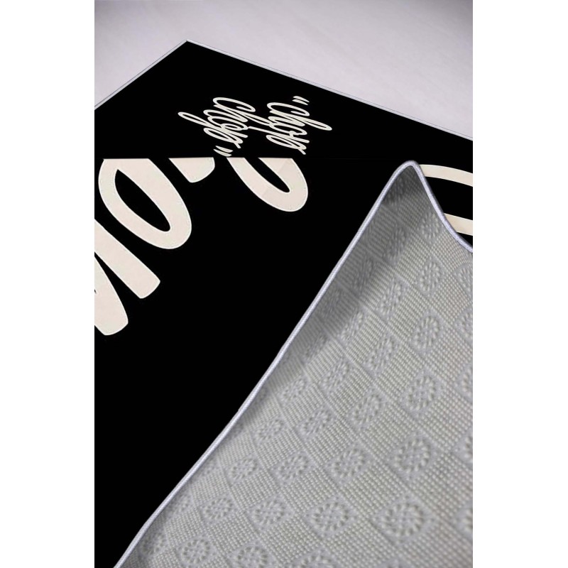 Carpet (50 x 80) Hmnt570 Multicolor