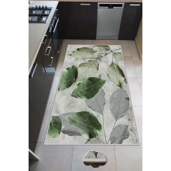 Carpet (60 x 100) Hmnt571 Multicolor