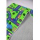Carpet (60 x 100) HMNT458 Multicolor Carpet (60 x 100) HMNT458 Multicolor