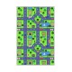 Carpet (60 x 100) HMNT458 Multicolor Carpet (60 x 100) HMNT458 Multicolor