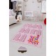 Carpet (60 x 100) HMNT466 Multicolor