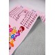 Carpet (60 x 100) HMNT466 Multicolor