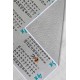 Carpet (50 x 80) HMNT467 Multicolor Conceptum Hypnose Carpet (50 x 80) HMNT467 Multicolor
