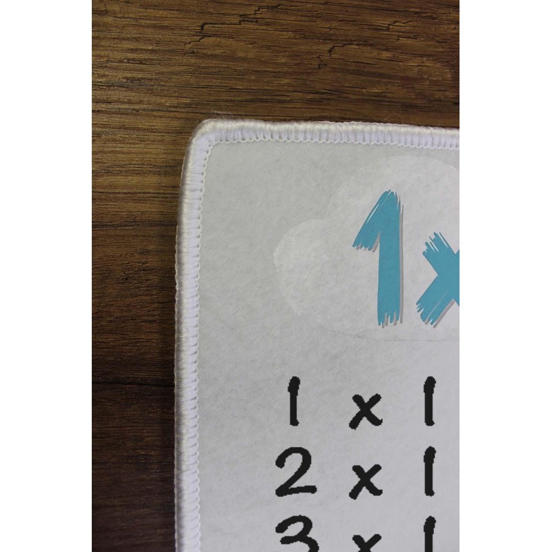 Conceptum Hypnose Carpet (50 x 80) HMNT467 Multicolor