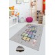 Hall Carpet (100 x 150) HMNT522 Multicolor Conceptum Hypnose Hall Carpet (100 x 150) HMNT522 Multicolor