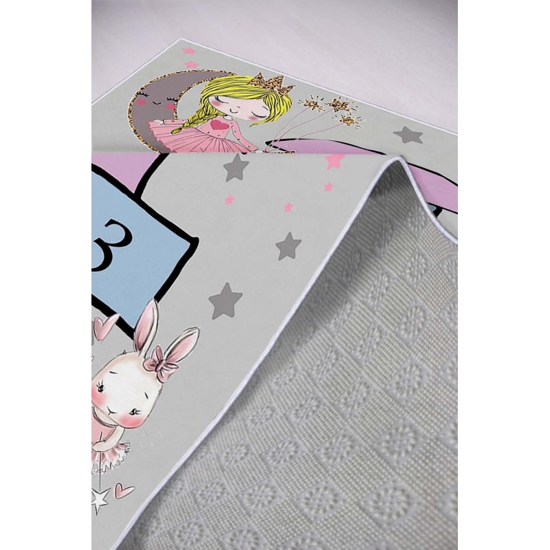 Conceptum Hypnose Hall Carpet (100 x 150) HMNT522 Multicolor