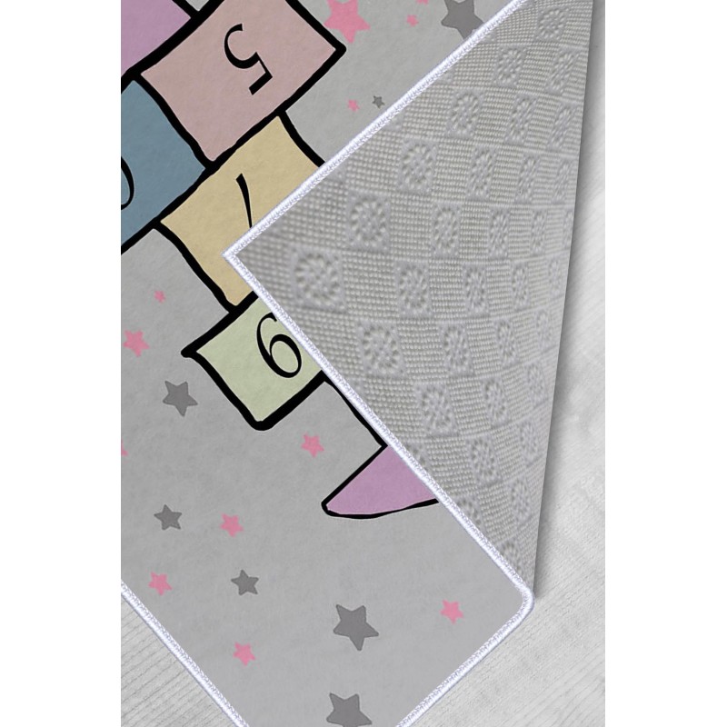 Conceptum Hypnose Hall Carpet (100 x 150) HMNT522 Multicolor