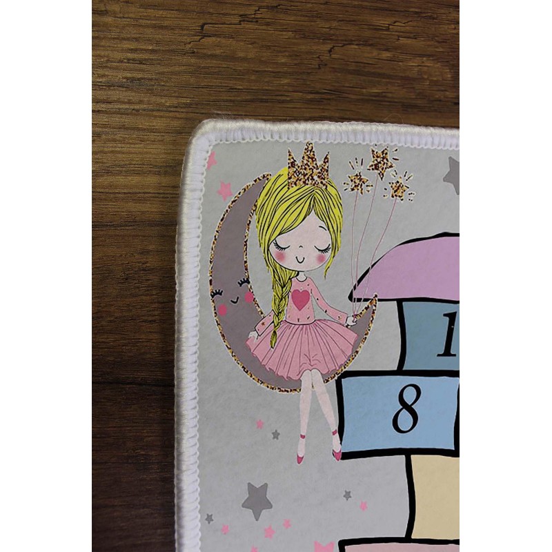 Conceptum Hypnose Hall Carpet (100 x 150) HMNT522 Multicolor