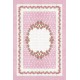 Carpet (50 x 80) HMNT526 Multicolor