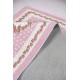 Carpet (50 x 80) HMNT526 Multicolor