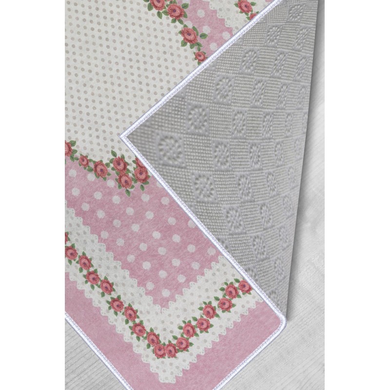 Carpet (50 x 80) HMNT526 Multicolor