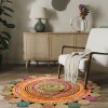 Conceptum Hypnose Carpet (60 cm) HMNT933 Multicolor