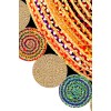 Conceptum Hypnose Carpet (60 cm) HMNT933 Multicolor