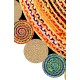 Carpet (60 cm) HMNT933 Multicolor Conceptum Hypnose Carpet (60 cm) HMNT933 Multicolor
