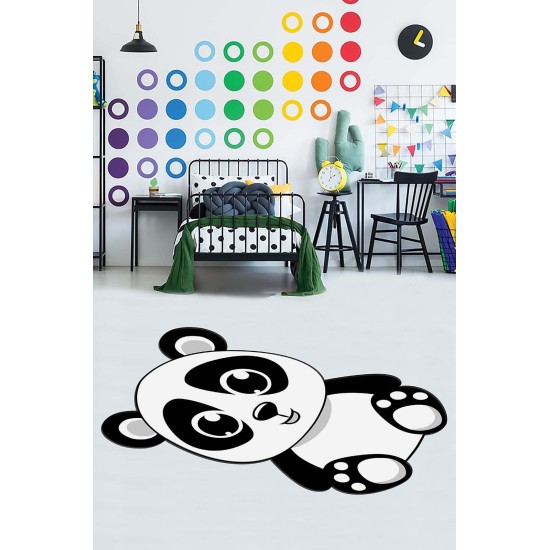 Carpet (50 x 80) HMNT937 Multicolor