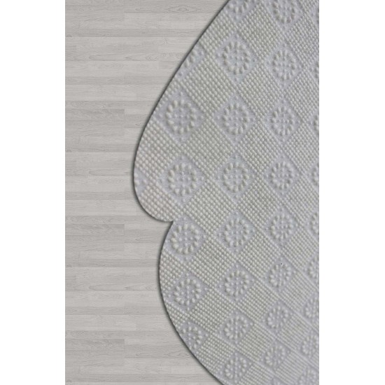 Carpet (50 x 80) HMNT937 Multicolor