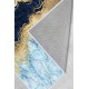 Carpet (50 x 80) Hmnt768 Multicolor