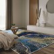 Carpet (160 x 230) Hmnt768 Multicolor Conceptum Hypnose Carpet (160 x 230) Hmnt768 Multicolor