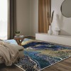 Conceptum Hypnose Carpet (180 x 280) Hmnt768 Multicolor