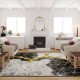 Carpet (50 x 80) Hmnt772 Multicolor Conceptum Hypnose Carpet (50 x 80) Hmnt772 Multicolor