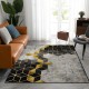 Carpet (50 x 80) Hmnt772 Multicolor Conceptum Hypnose Carpet (50 x 80) Hmnt772 Multicolor