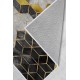 Carpet (50 x 80) Hmnt772 Multicolor Conceptum Hypnose Carpet (50 x 80) Hmnt772 Multicolor