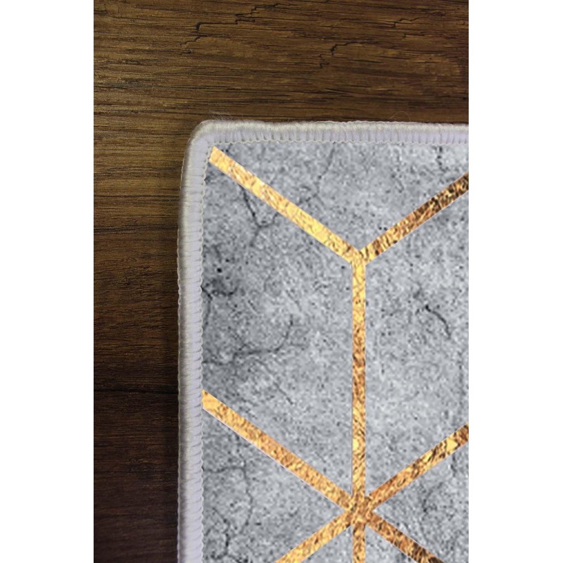 Conceptum Hypnose Carpet (140 x 220) Hmnt774 Multicolor