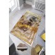 Carpet (50 x 80) Hmnt797 Multicolor