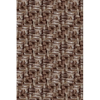 Hall Carpet (80 x 150) Hmnt812 Multicolor