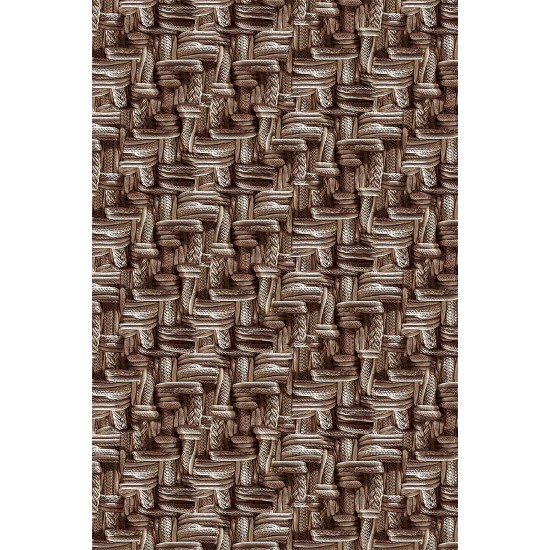 Hall Carpet (80 x 150) Hmnt812 Multicolor Conceptum Hypnose Hall Carpet (80 x 150) Hmnt812 Multicolor