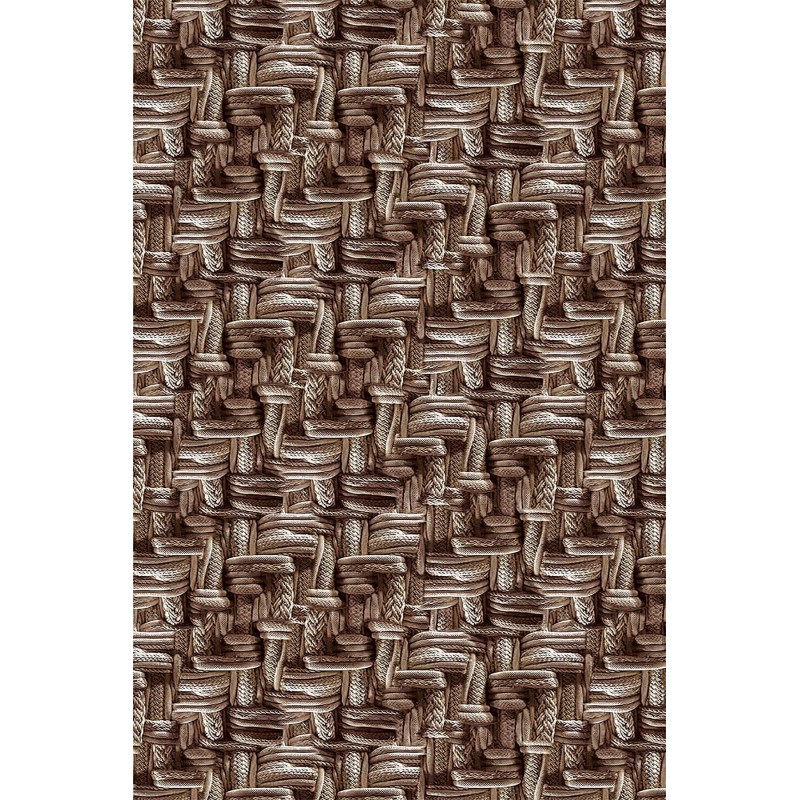 Conceptum Hypnose Hall Carpet (80 x 150) Hmnt812 Multicolor