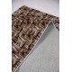 Hall Carpet (80 x 150) Hmnt812 Multicolor Conceptum Hypnose Hall Carpet (80 x 150) Hmnt812 Multicolor
