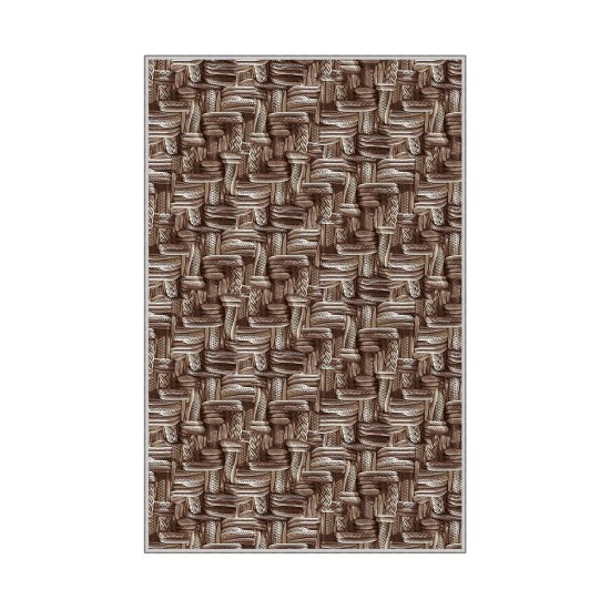 Hall Carpet (80 x 150) Hmnt812 Multicolor Conceptum Hypnose Hall Carpet (80 x 150) Hmnt812 Multicolor