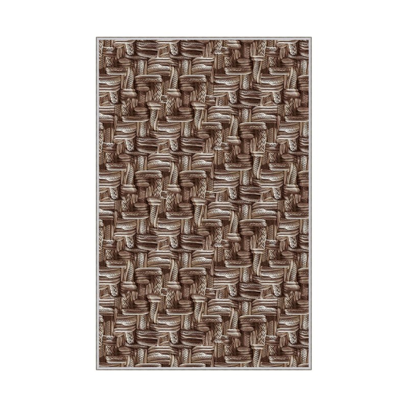 Conceptum Hypnose Hall Carpet (80 x 150) Hmnt812 Multicolor