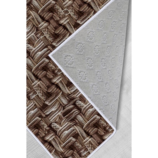Hall Carpet (80 x 150) Hmnt812 Multicolor Conceptum Hypnose Hall Carpet (80 x 150) Hmnt812 Multicolor