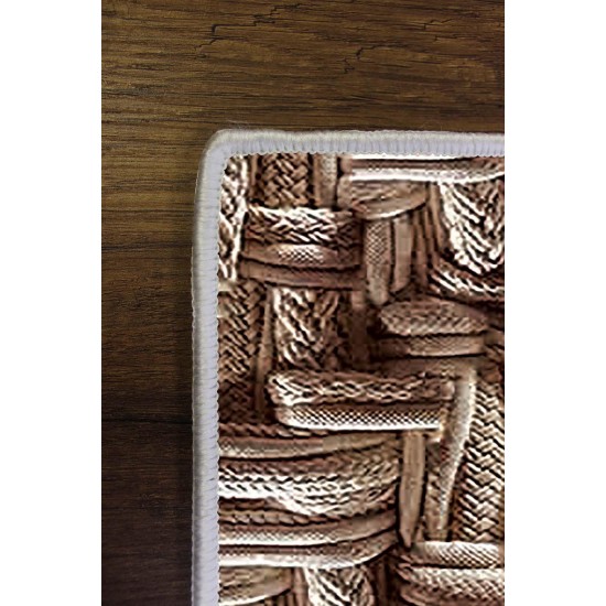 Hall Carpet (80 x 150) Hmnt812 Multicolor Conceptum Hypnose Hall Carpet (80 x 150) Hmnt812 Multicolor