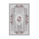 Carpet (50 x 80) Hmnt830 Multicolor
