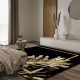Carpet (50 x 80) Hmnt886 Multicolor Conceptum Hypnose Carpet (50 x 80) Hmnt886 Multicolor