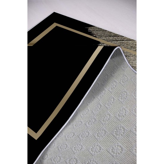 Carpet (50 x 80) Hmnt886 Multicolor Conceptum Hypnose Carpet (50 x 80) Hmnt886 Multicolor