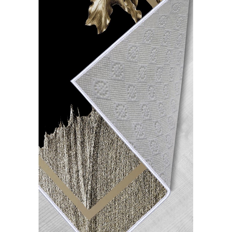 Carpet (60 x 100) Hmnt886 Multicolor