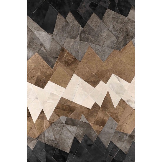 Hall Carpet (80 x 150) Hmnt896 Multicolor Conceptum Hypnose Hall Carpet (80 x 150) Hmnt896 Multicolor