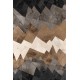 Hall Carpet (80 x 150) Hmnt896 Multicolor Conceptum Hypnose Hall Carpet (80 x 150) Hmnt896 Multicolor