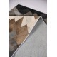 Hall Carpet (80 x 150) Hmnt896 Multicolor Conceptum Hypnose Hall Carpet (80 x 150) Hmnt896 Multicolor