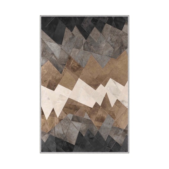 Hall Carpet (80 x 150) Hmnt896 Multicolor Conceptum Hypnose Hall Carpet (80 x 150) Hmnt896 Multicolor