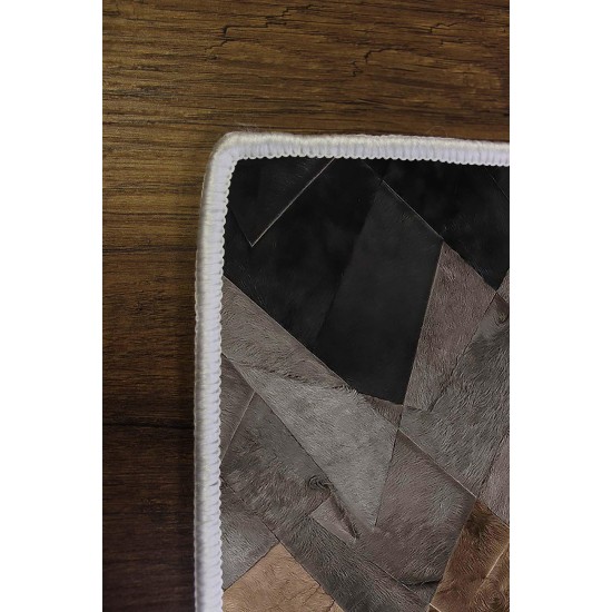 Hall Carpet (80 x 150) Hmnt896 Multicolor Conceptum Hypnose Hall Carpet (80 x 150) Hmnt896 Multicolor