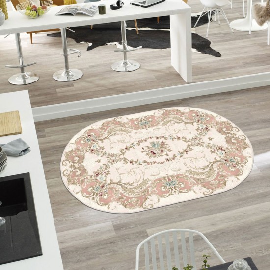 Hall Carpet (100 x 150) Hmnt916 Multicolor Conceptum Hypnose Hall Carpet (100 x 150) Hmnt916 Multicolor