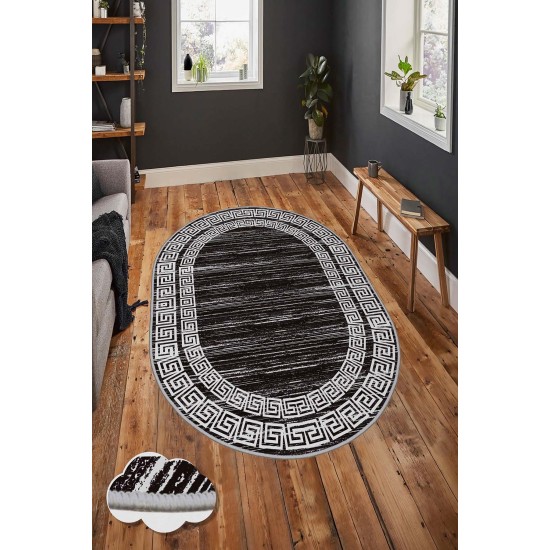 Conceptum Hypnose Carpet (50 x 80) Hmnt917 Multicolor
